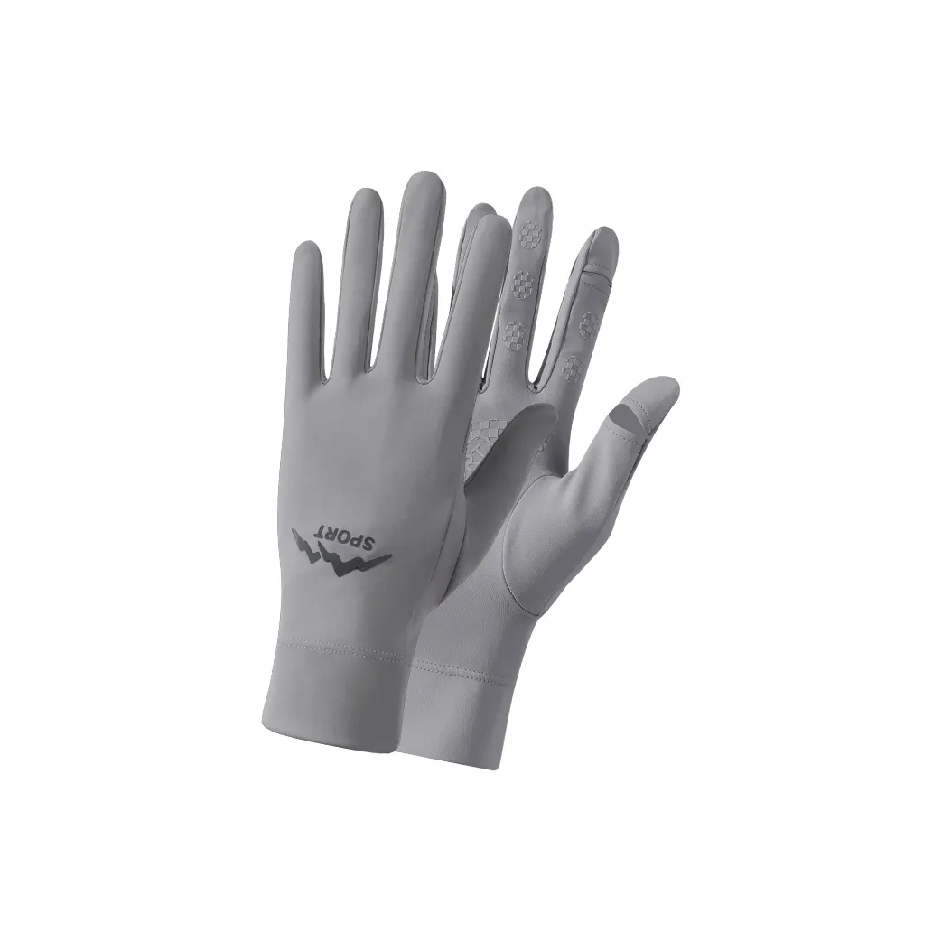 NANJIREN Полиамид Перчатки с защитой от солнца Унисекс