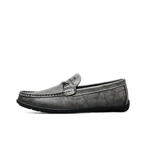 VanCamel Лоферы на резиновой подошве Мужские