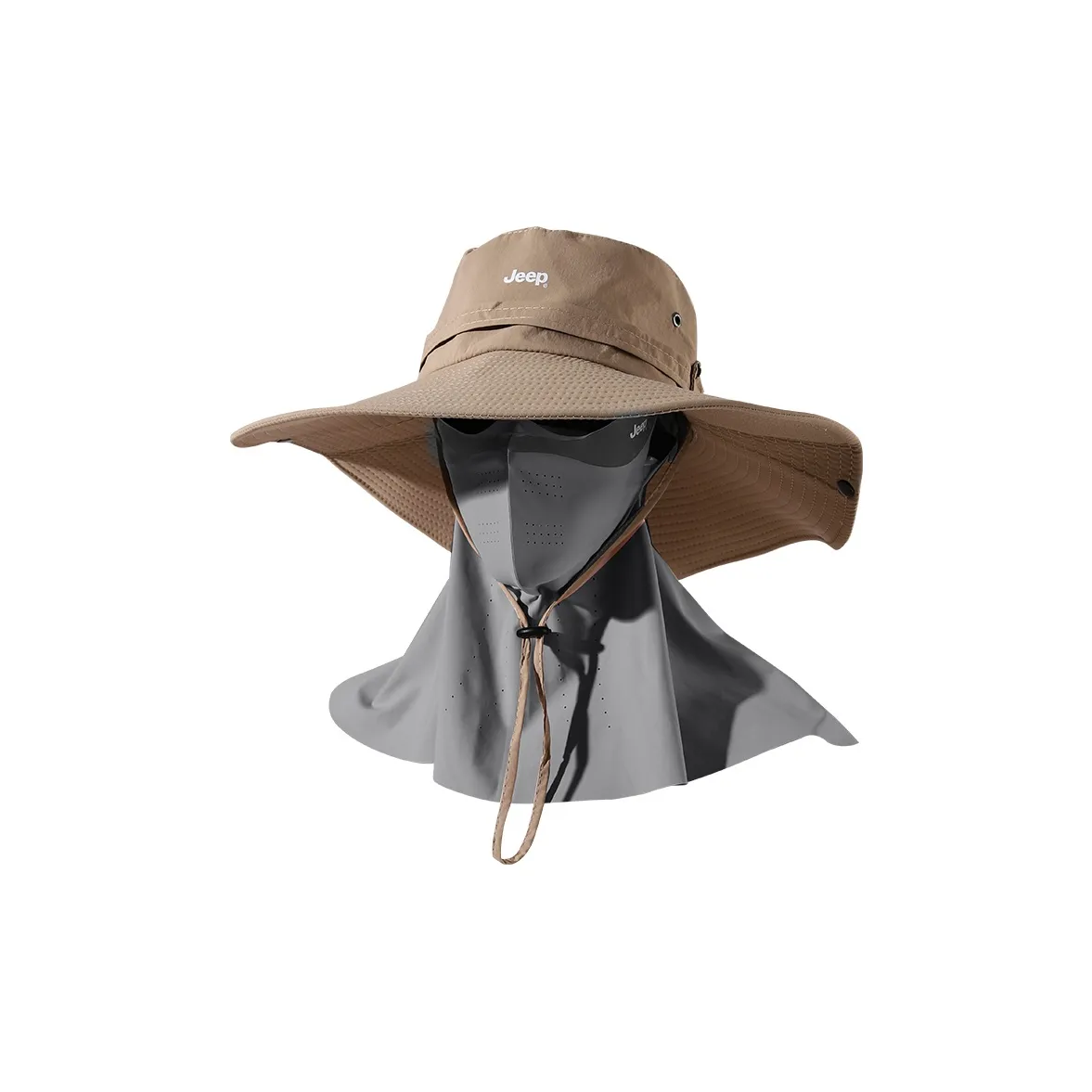 Jeep Легкие Головные уборы с Защитой от UV Мужские