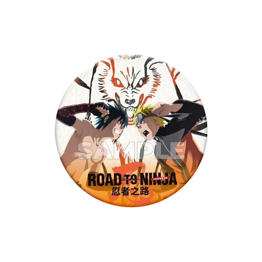 Xhdm Наруто Узумаки The Ninja Path Duel Collection Значки