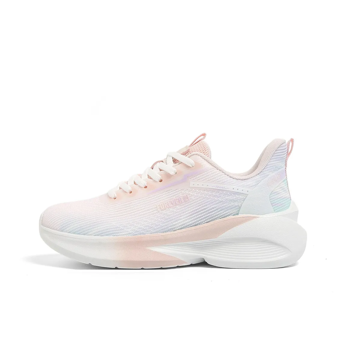 FOREVER 21 Амортизация Oтскок визуально увеличивает рост Низкий Топ