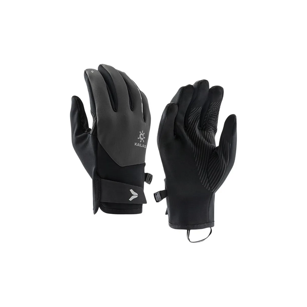 KAILAS FUGA Polyester Sports Gloves Women's