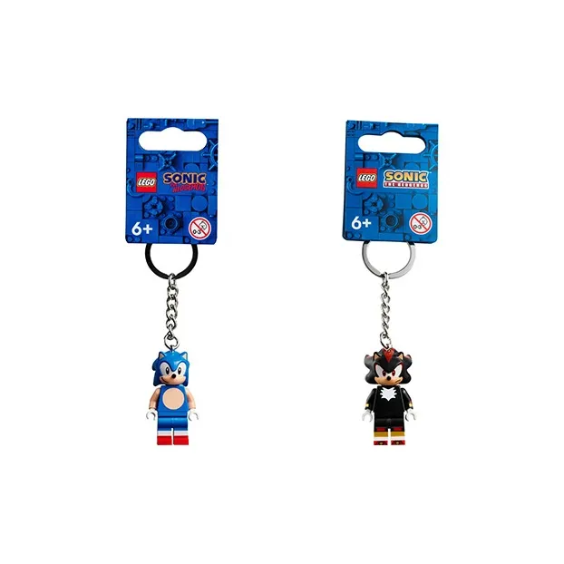 LEGO Sonic Series Соник+Shatte Конструкторы 1 шт. 854239+854302