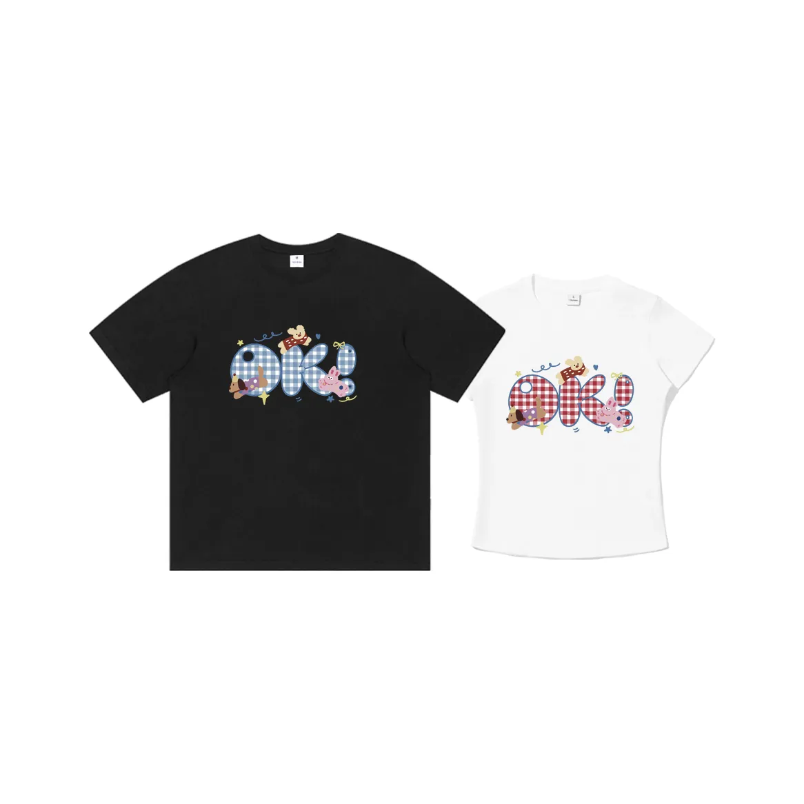 MDLILA Унисекс Парные Комплекты