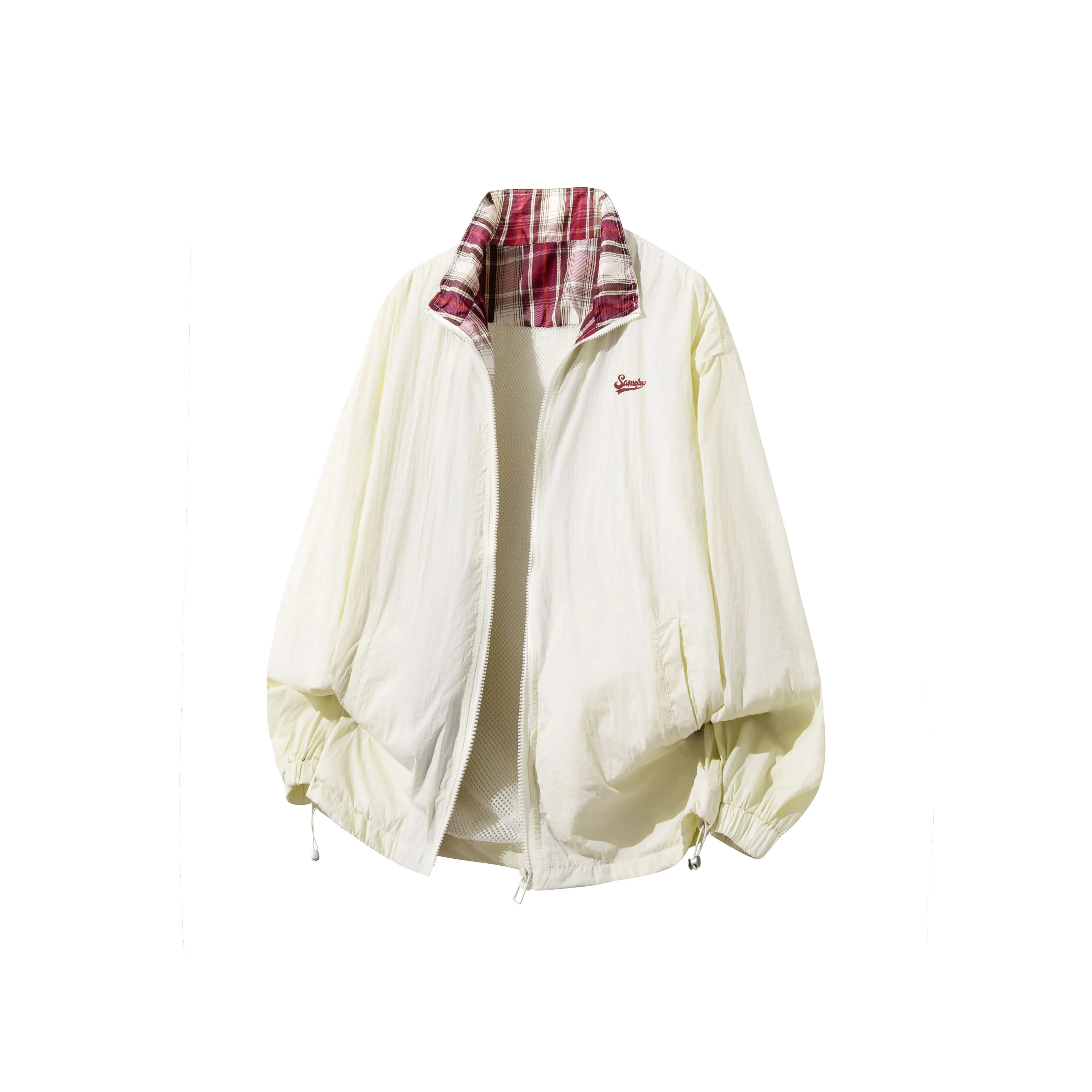 SAME FLOW Дышащая одежда с защитой от солнца и ультрафиолета унисекс