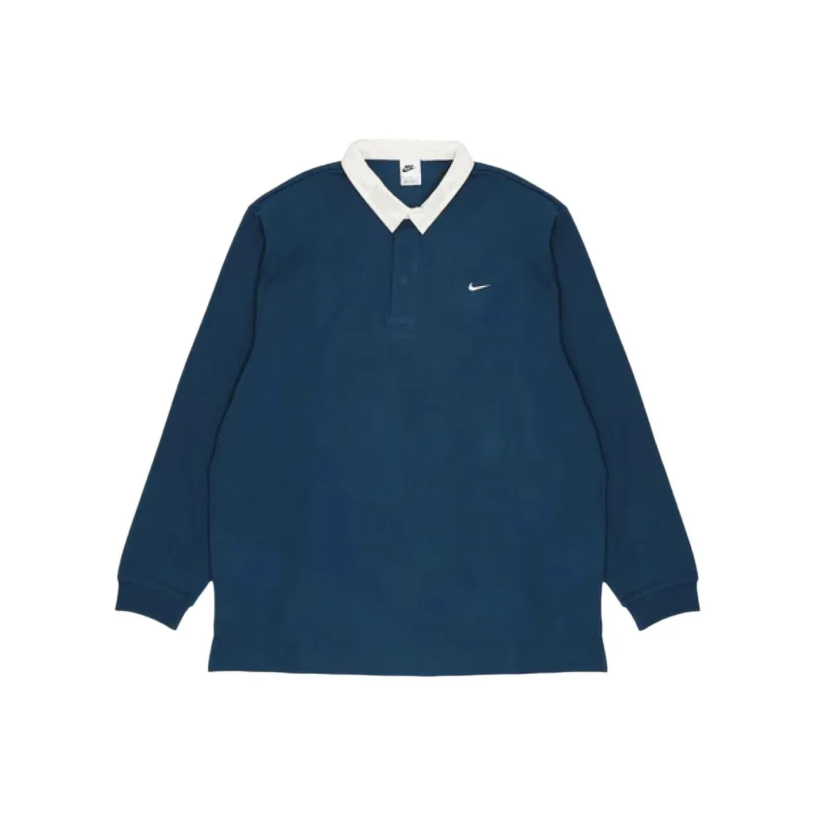 Nike Clothing Синий Мужское Поло