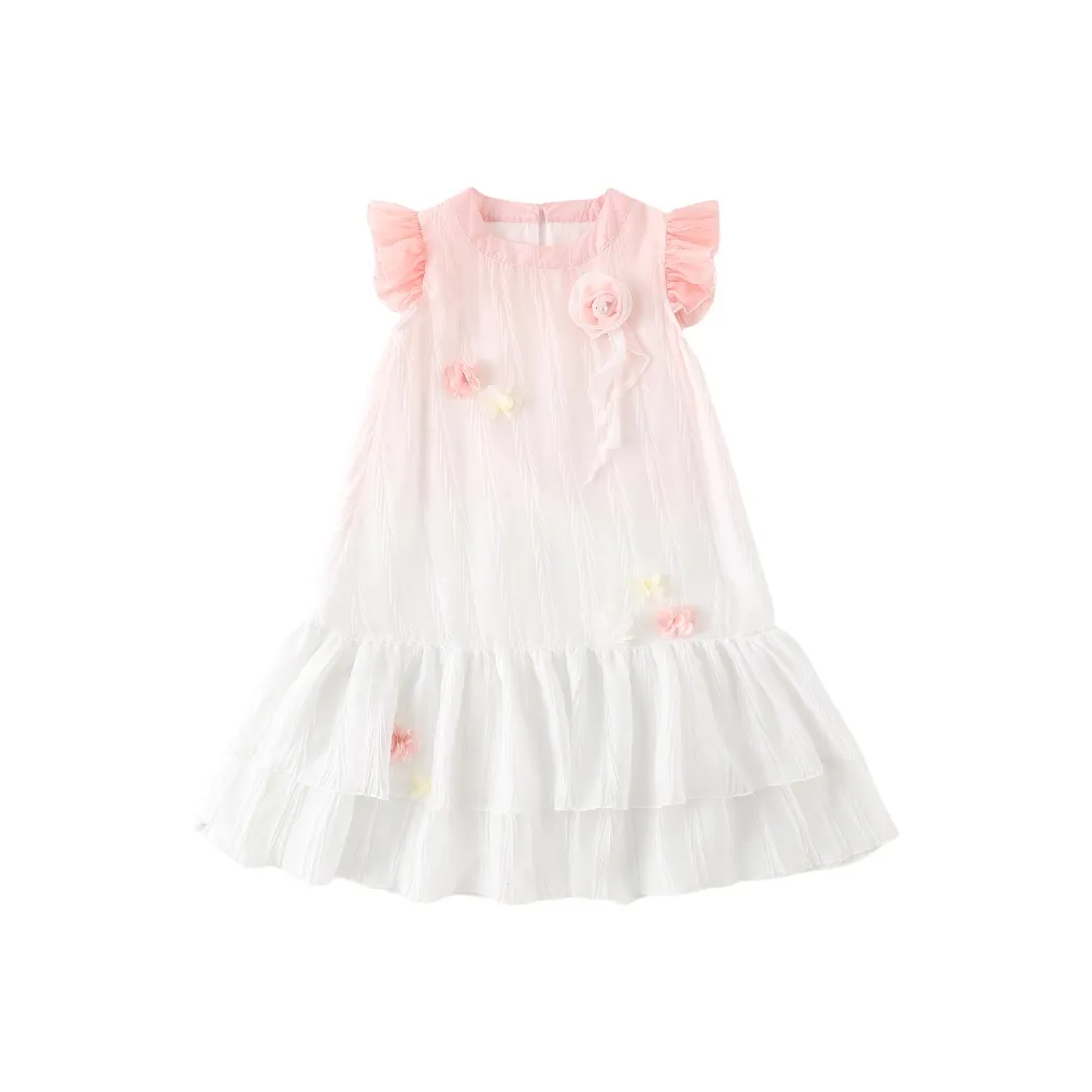 GOYN Градиентные Платья для Детей