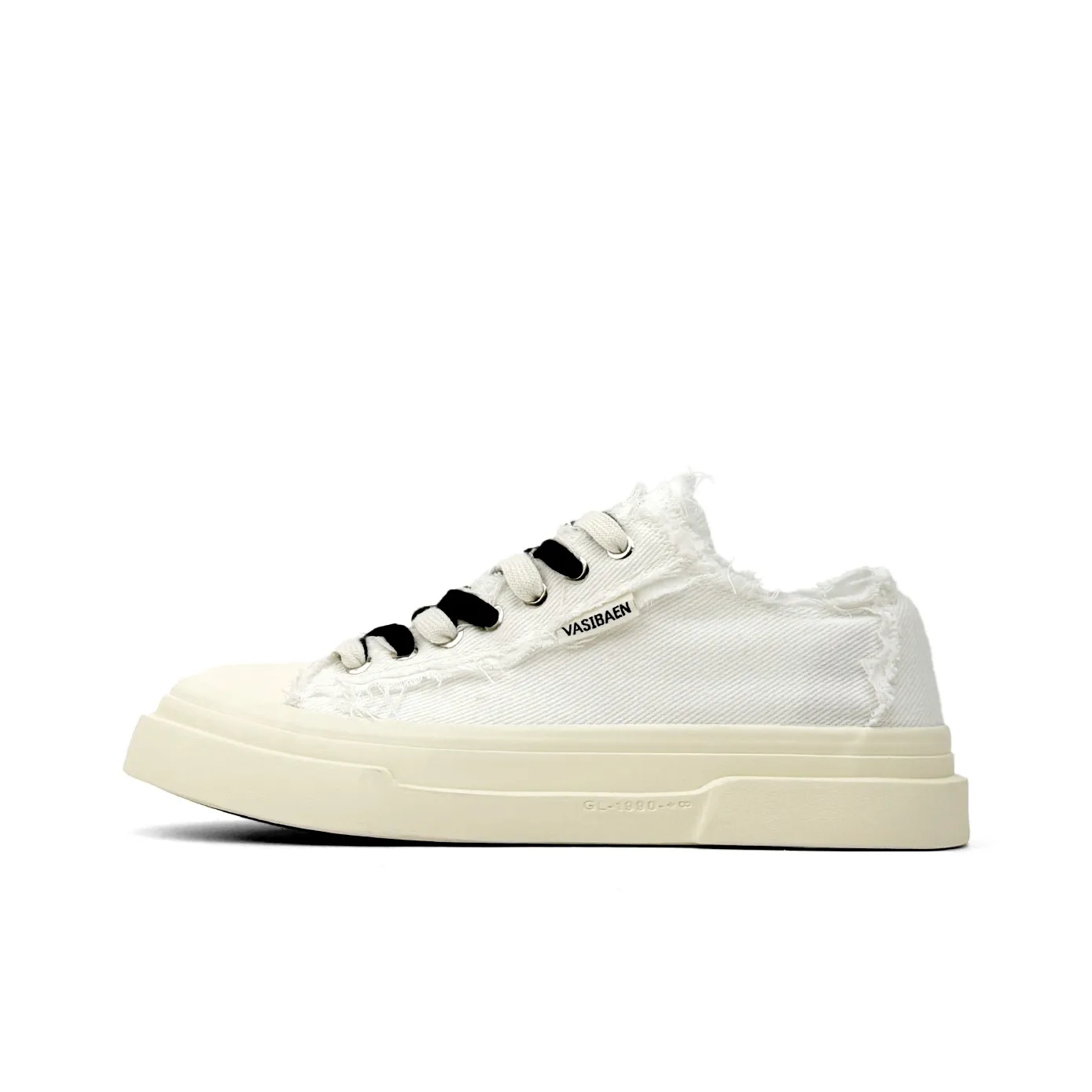 Mengsai Устойчивые к истиранию амортизаторы Низкий топ Кеды Мужской Белый Романтическая коробка