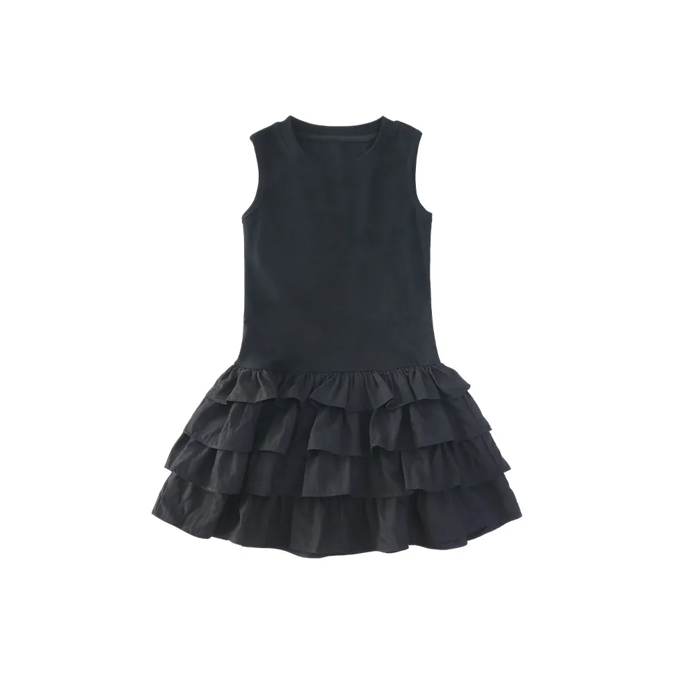 GOYN Черные Платья для Детей
