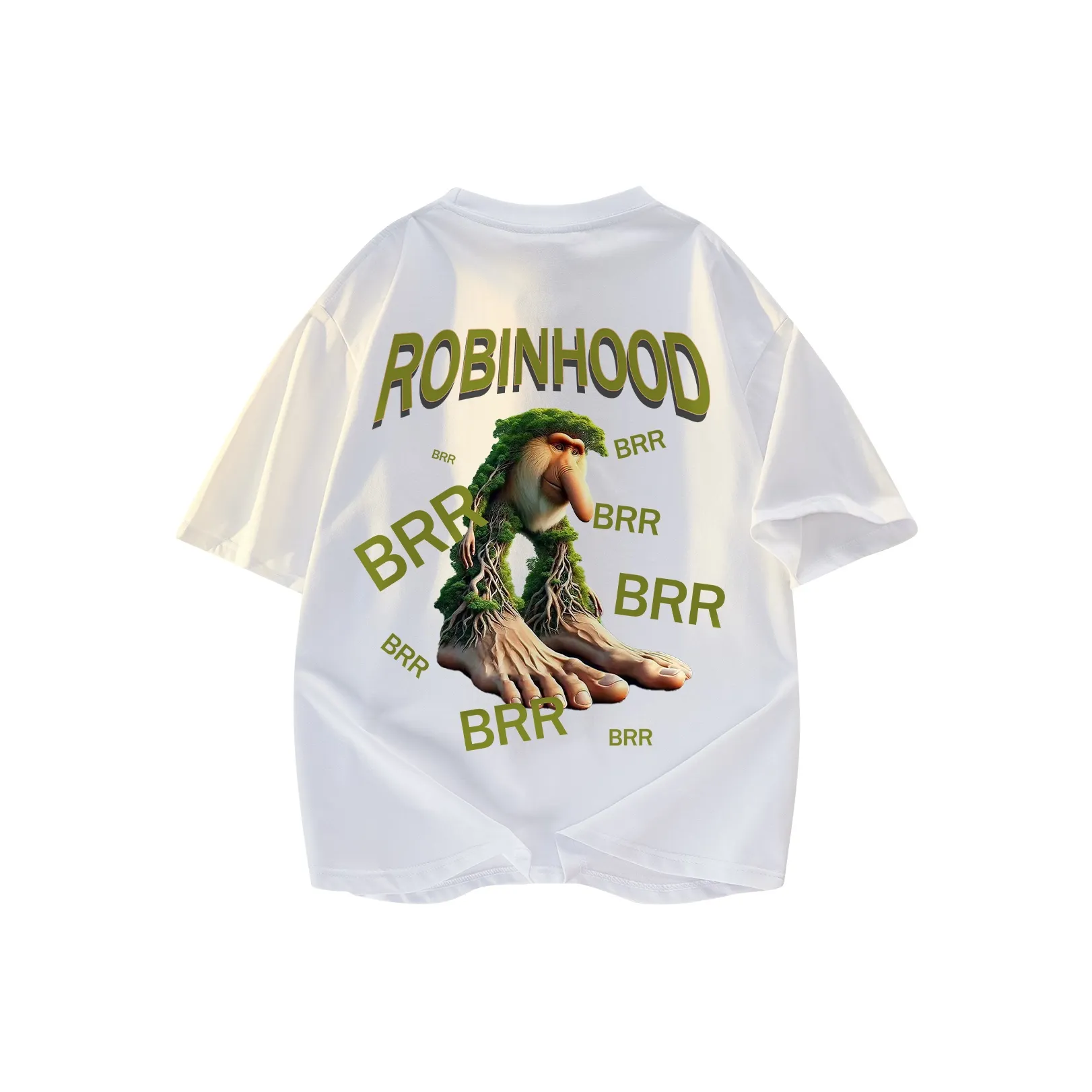 ROBINHOOD Унисекс Футболка