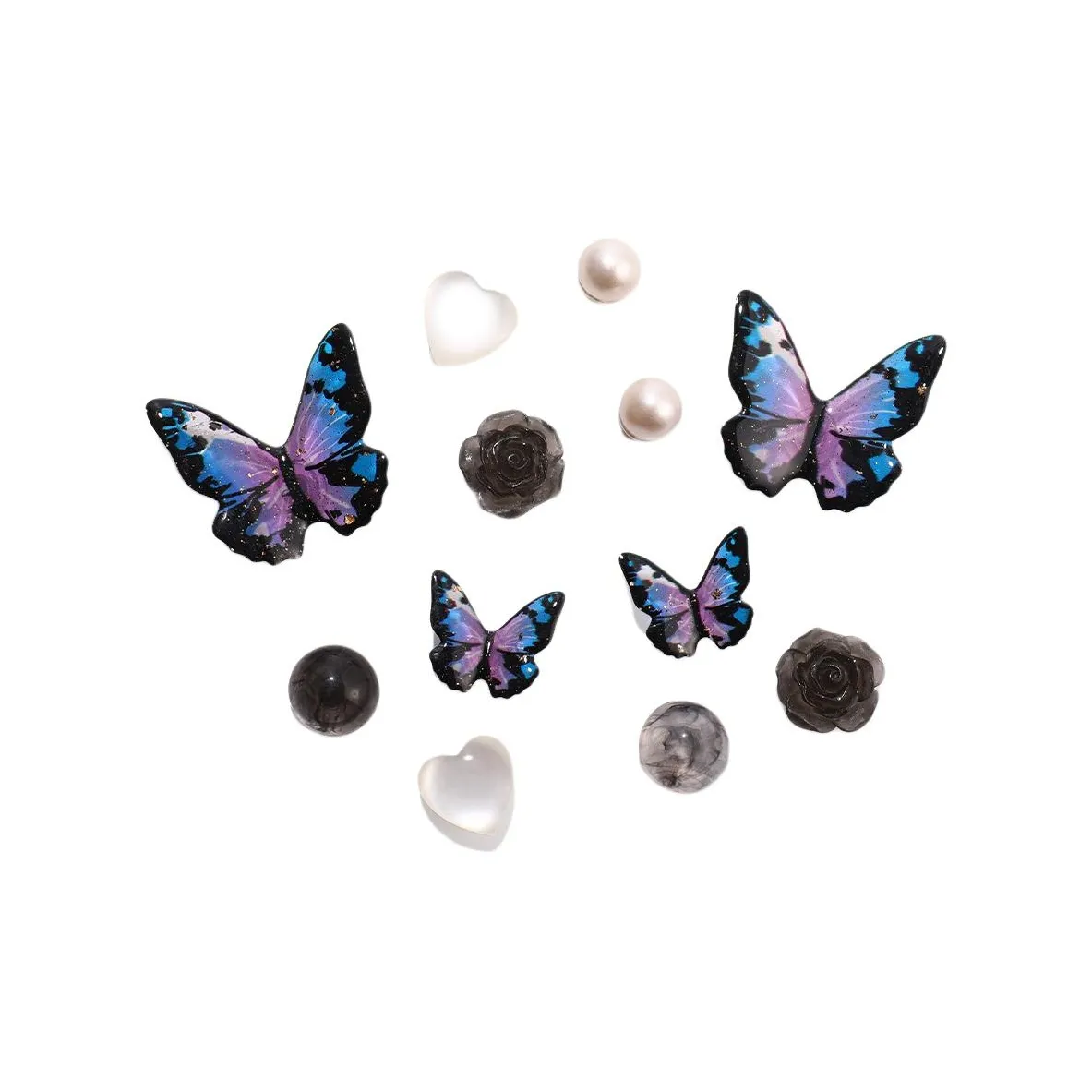 ZANC Смола Аксессуары для обуви Унисекс