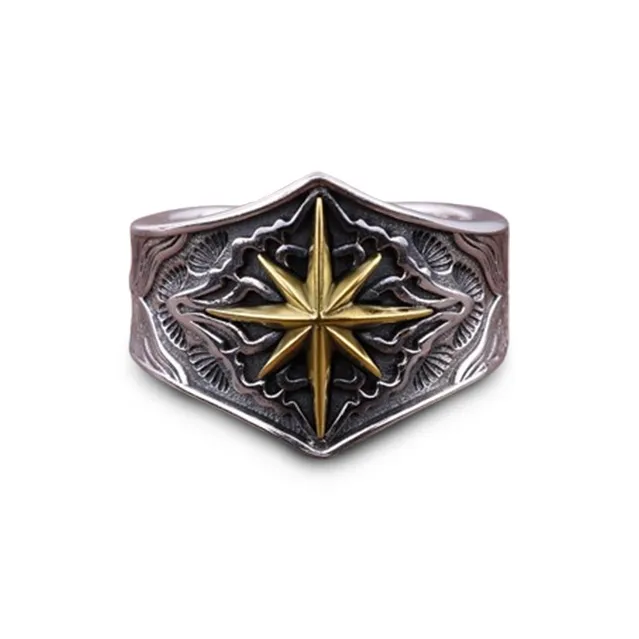 LuluCanaan Сплав Кольца Мужской