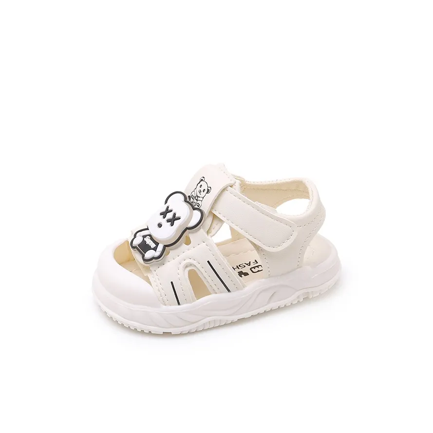 TONYBEAR Низкие топы Детские сандалии для малышей и дошкольников