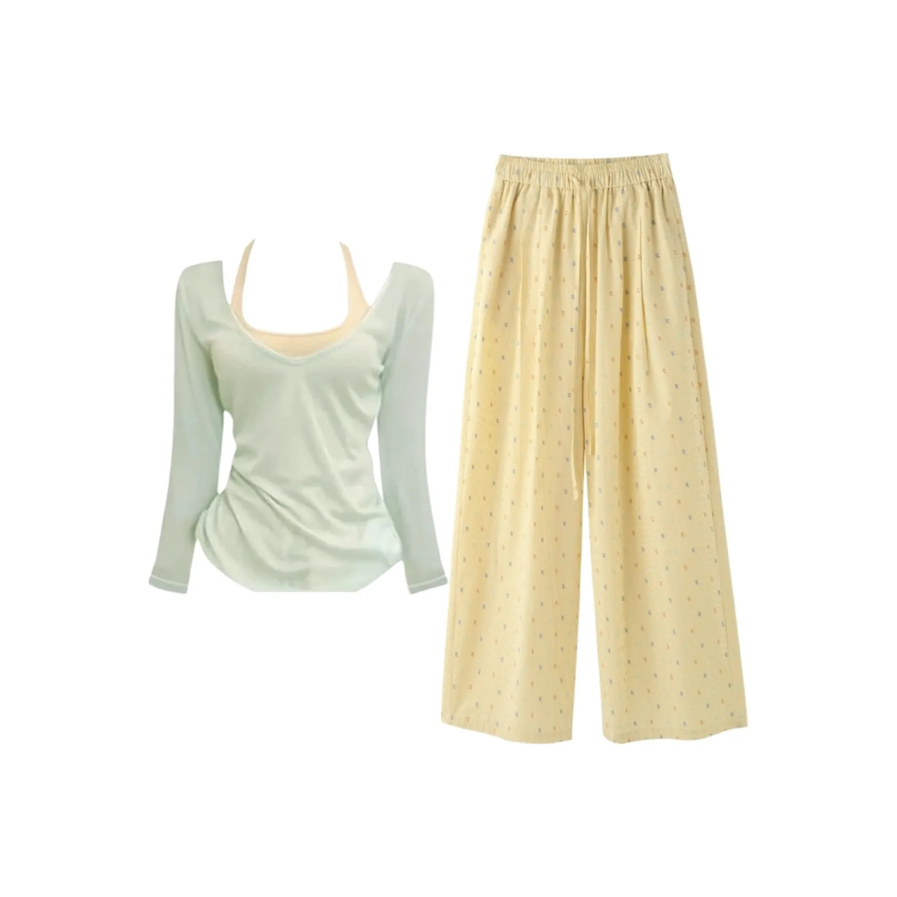 POPO.INFO Женские повседневные костюмы