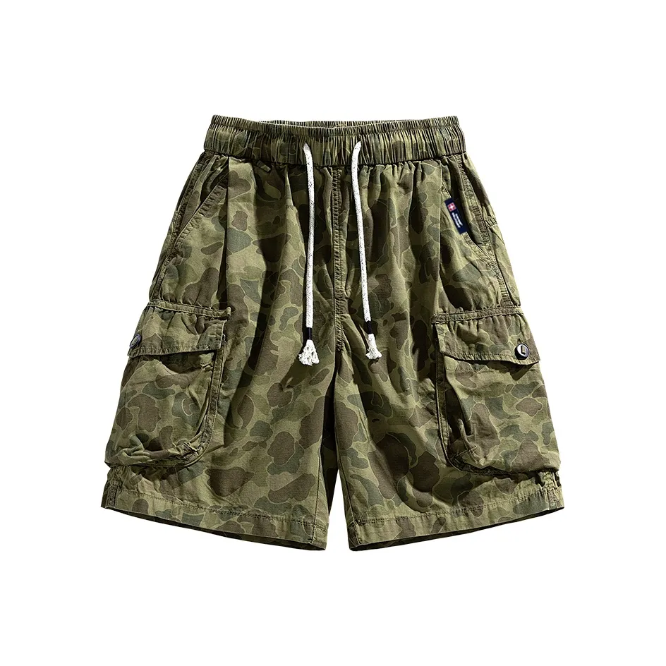 SWISS MILITARY Карго шорты Мужские