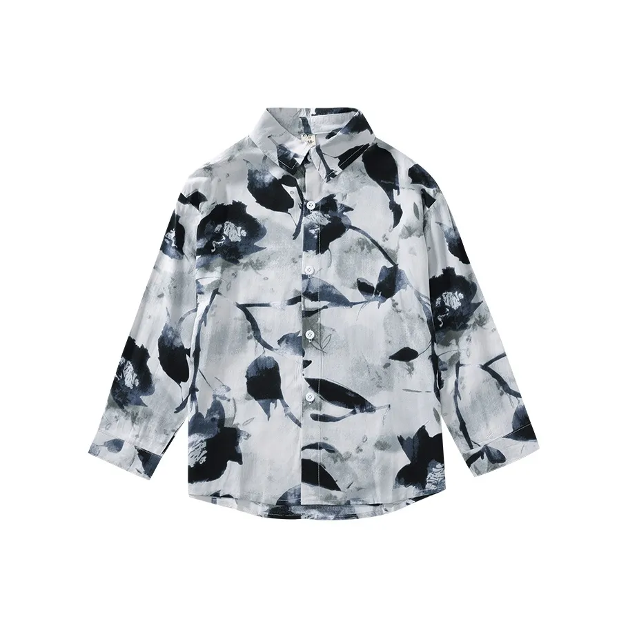 GOYN Рубашка Tie Dye Цвет Дети Возраст 3-7 лет