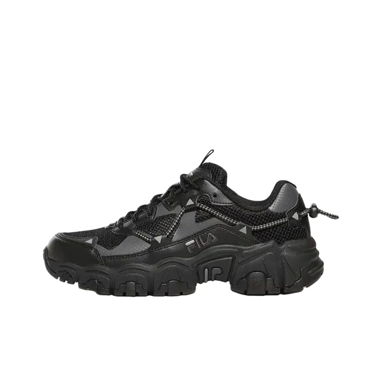 FILA Fluid Low Top Casual Unisex Black FILA Fluid Низкий Топ Повседневный Унисекс Черный