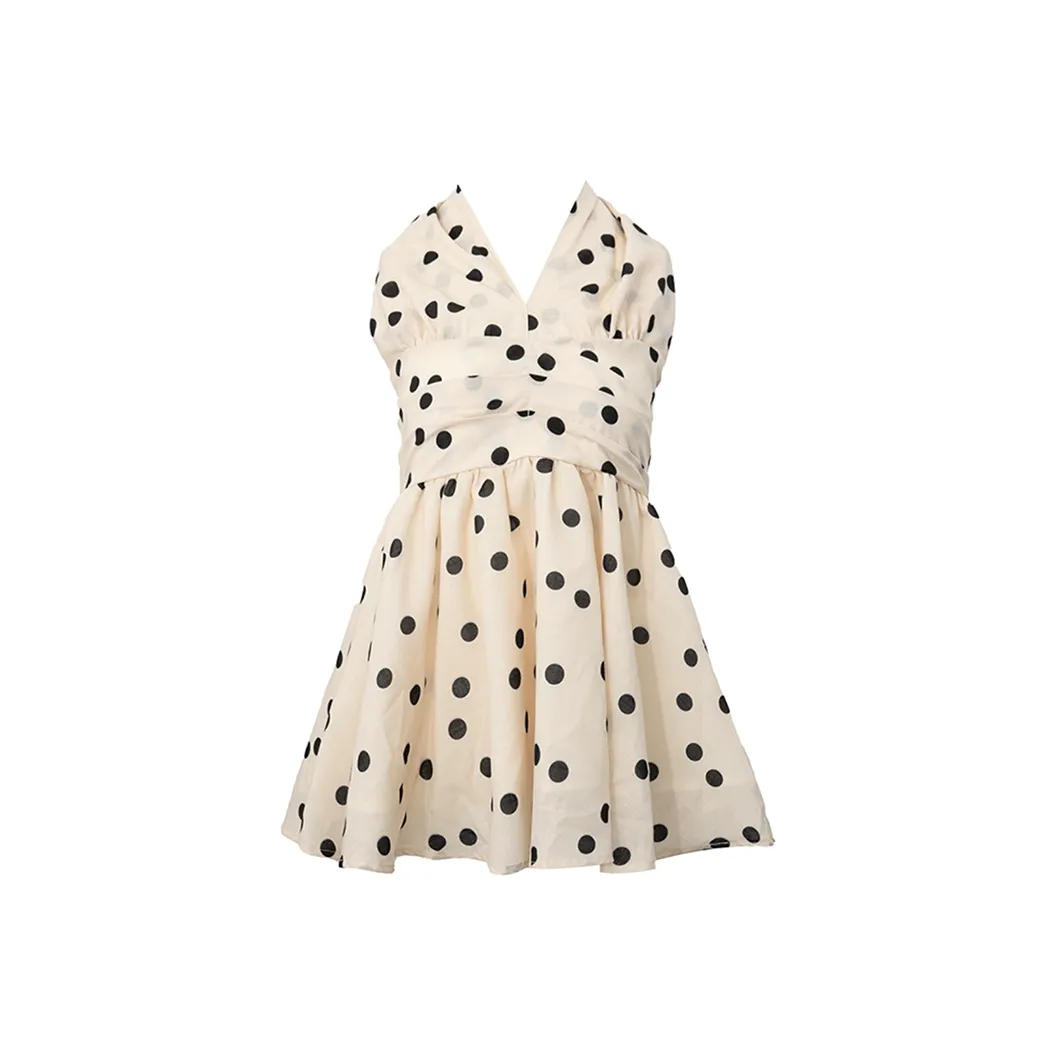 SCCREBEL OFFICIAL Slip Платье Женское