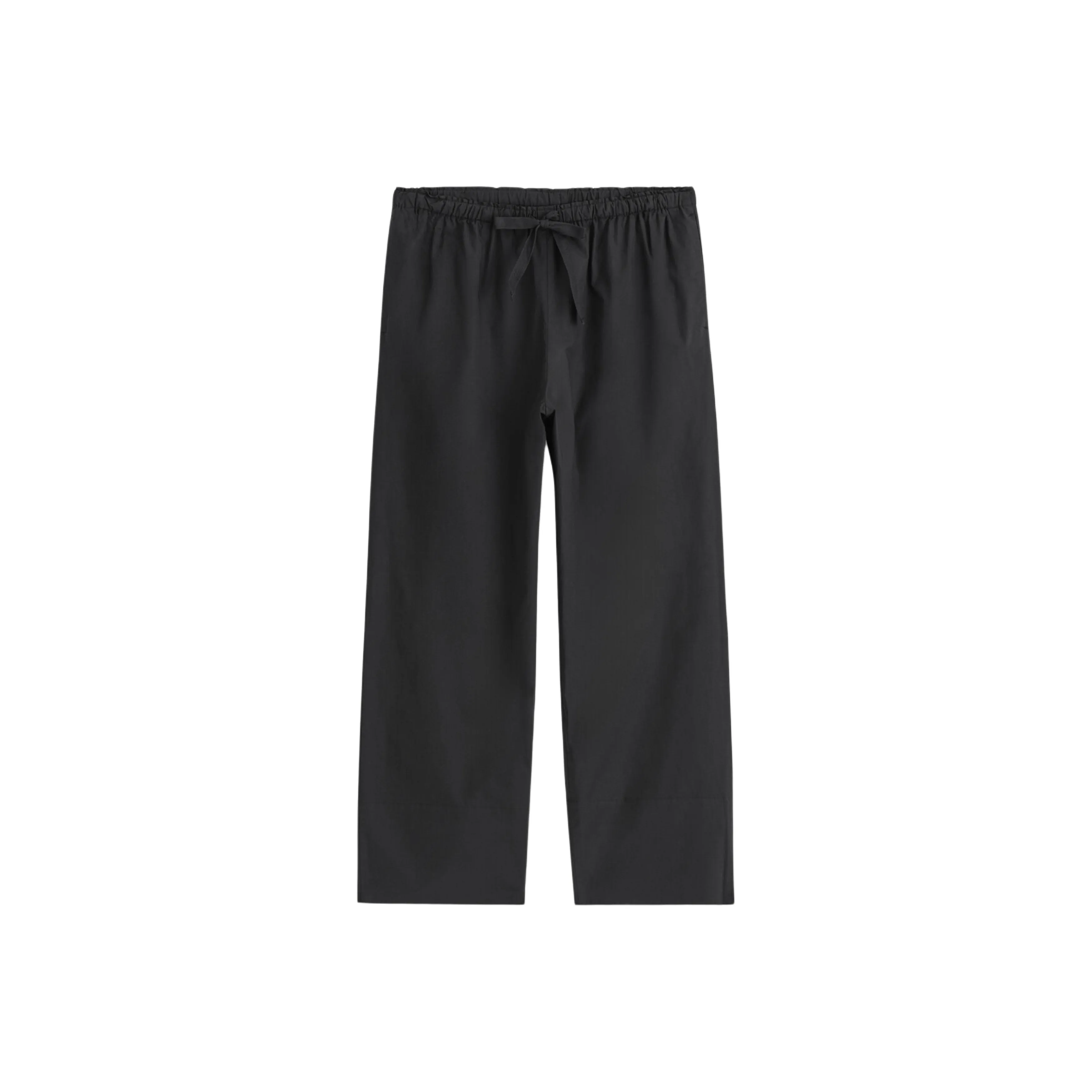 COS Черные Женские Повседневные Брюки