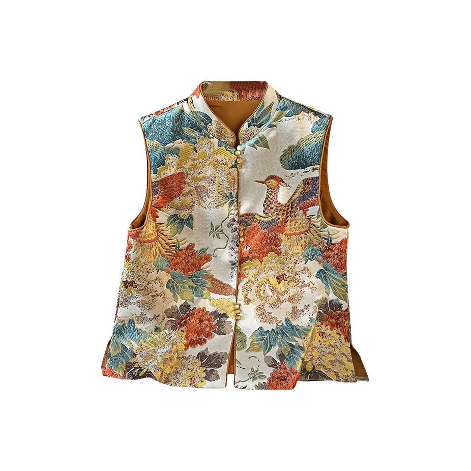 SONDR Пион Жилет Женские Жилеты