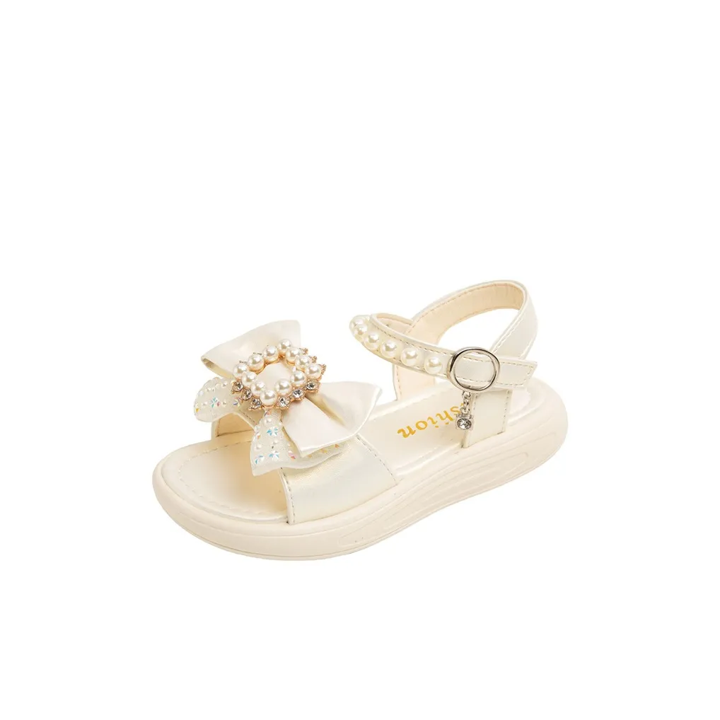 Неон Детские сандалии Низкий Топ Дошкольные