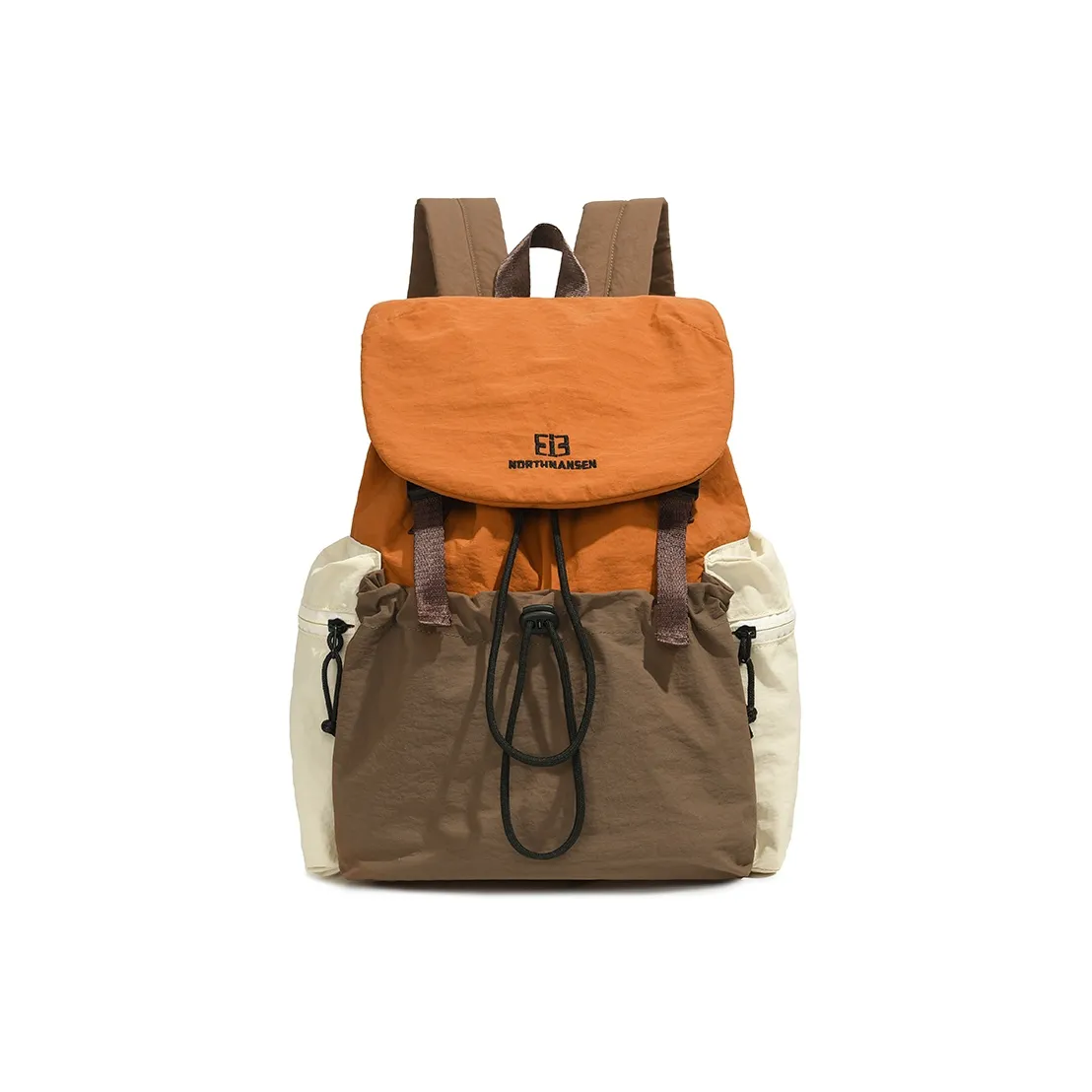 Ceion Keust Oxford Backpack Regular Unisex Multicolor