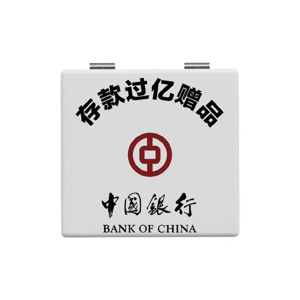 Future Maple Депозит более 100 миллионов Двойной сторонний складной зеркальце