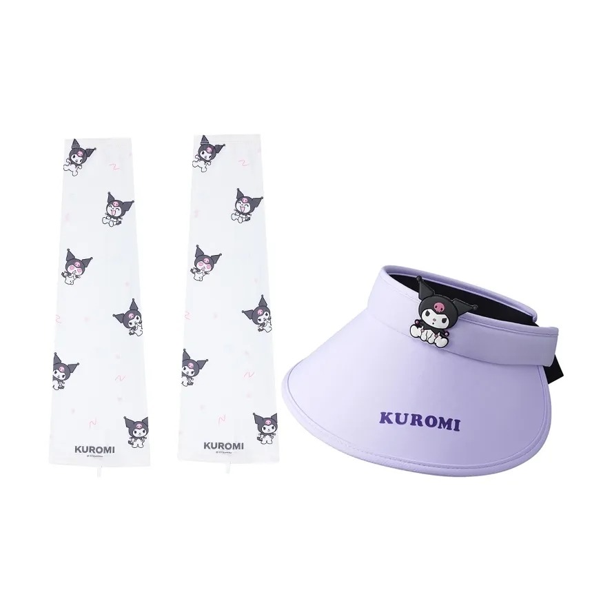 Hello Kitty Полиамидные шляпы с защитой от солнца Унисекс