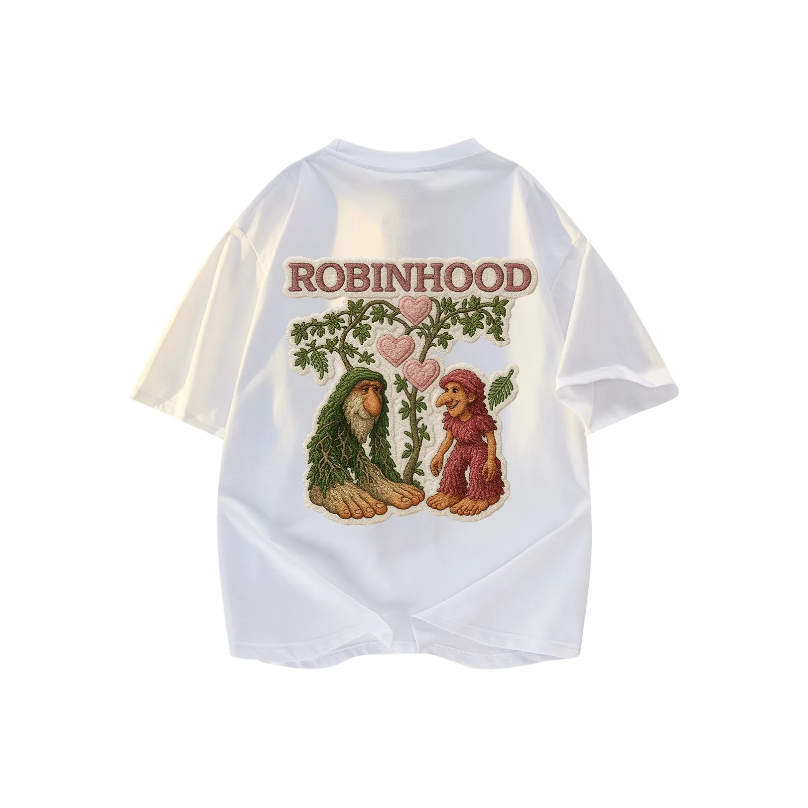 ROBINHOOD Унисекс Футболка