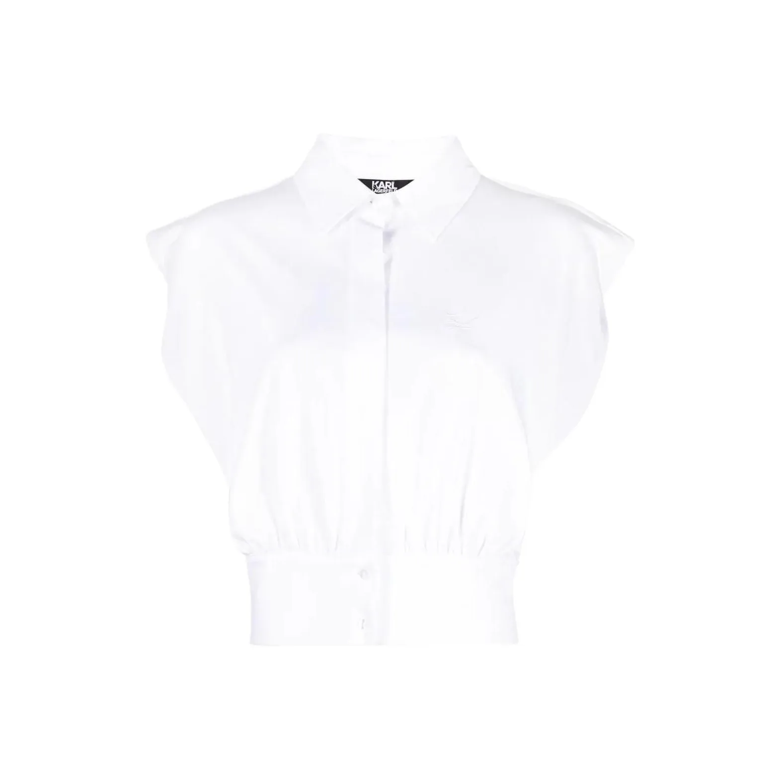 Karl Lagerfeld Рубашка Женская Белая