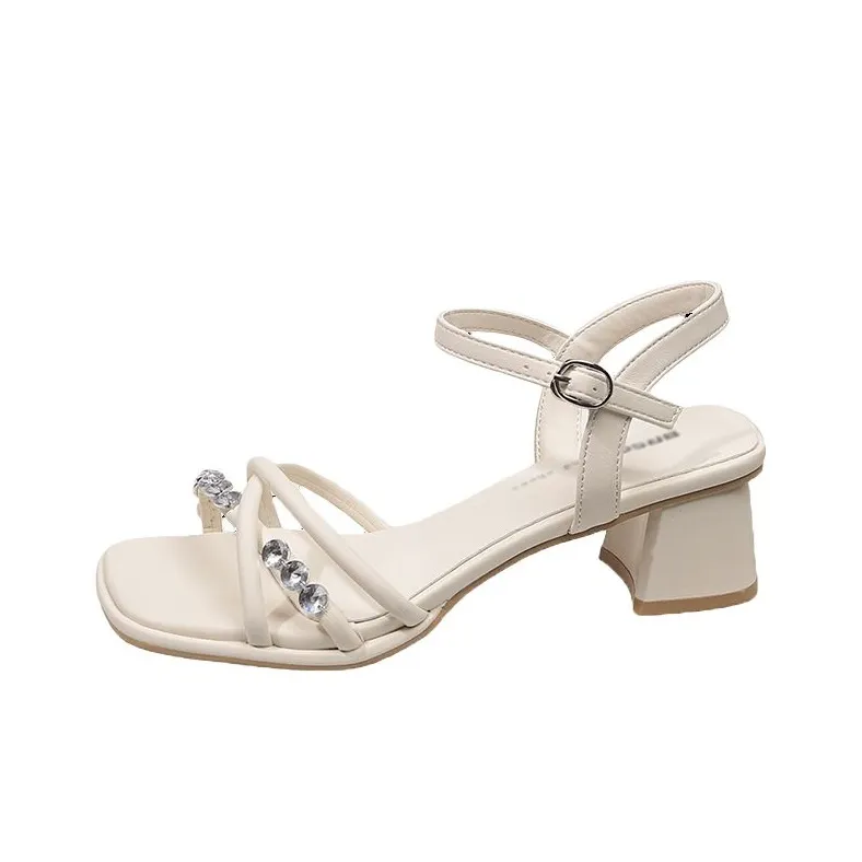 ALXNAN One Ремень Сандалии Женские