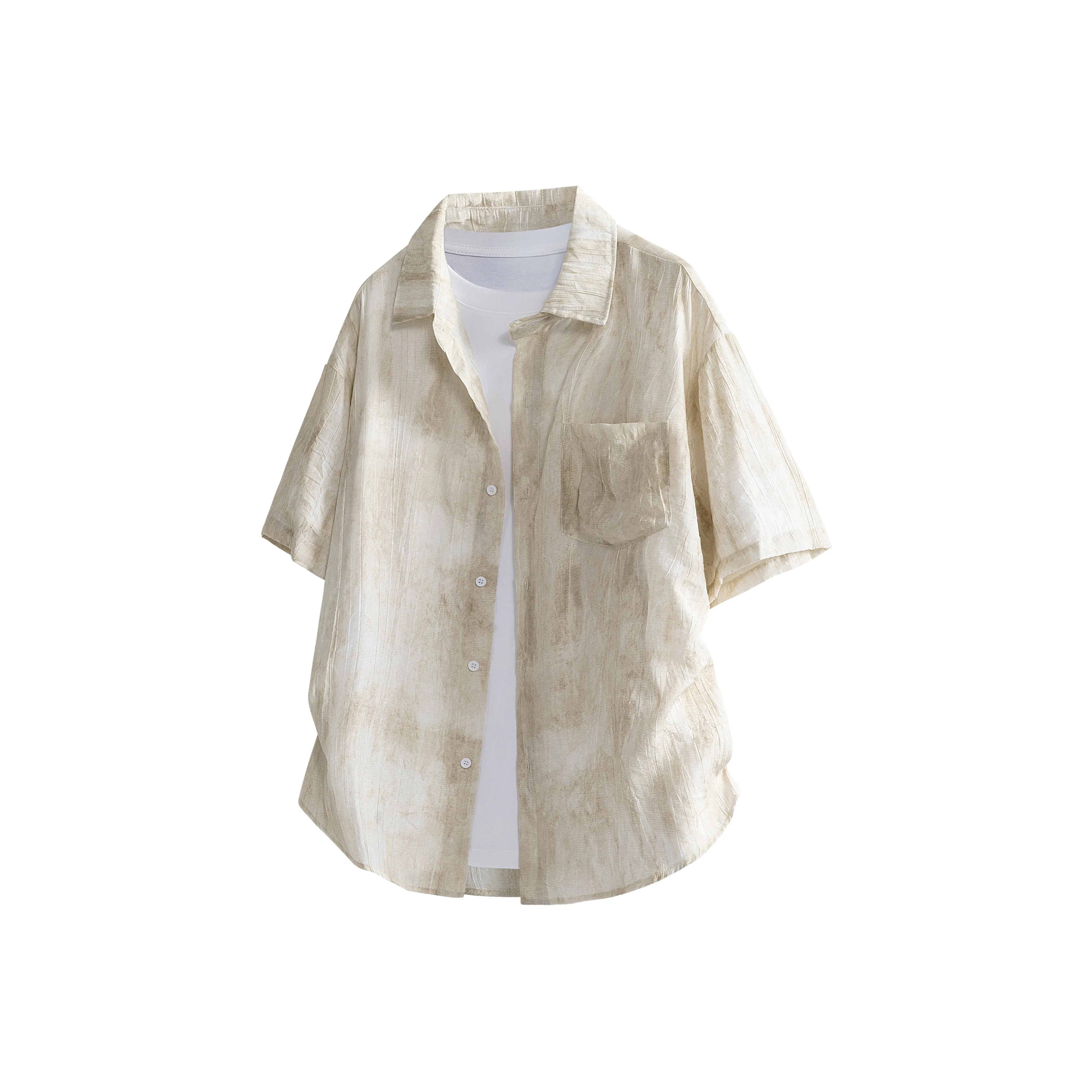 BOTH PLAY Унисекс Рубашки