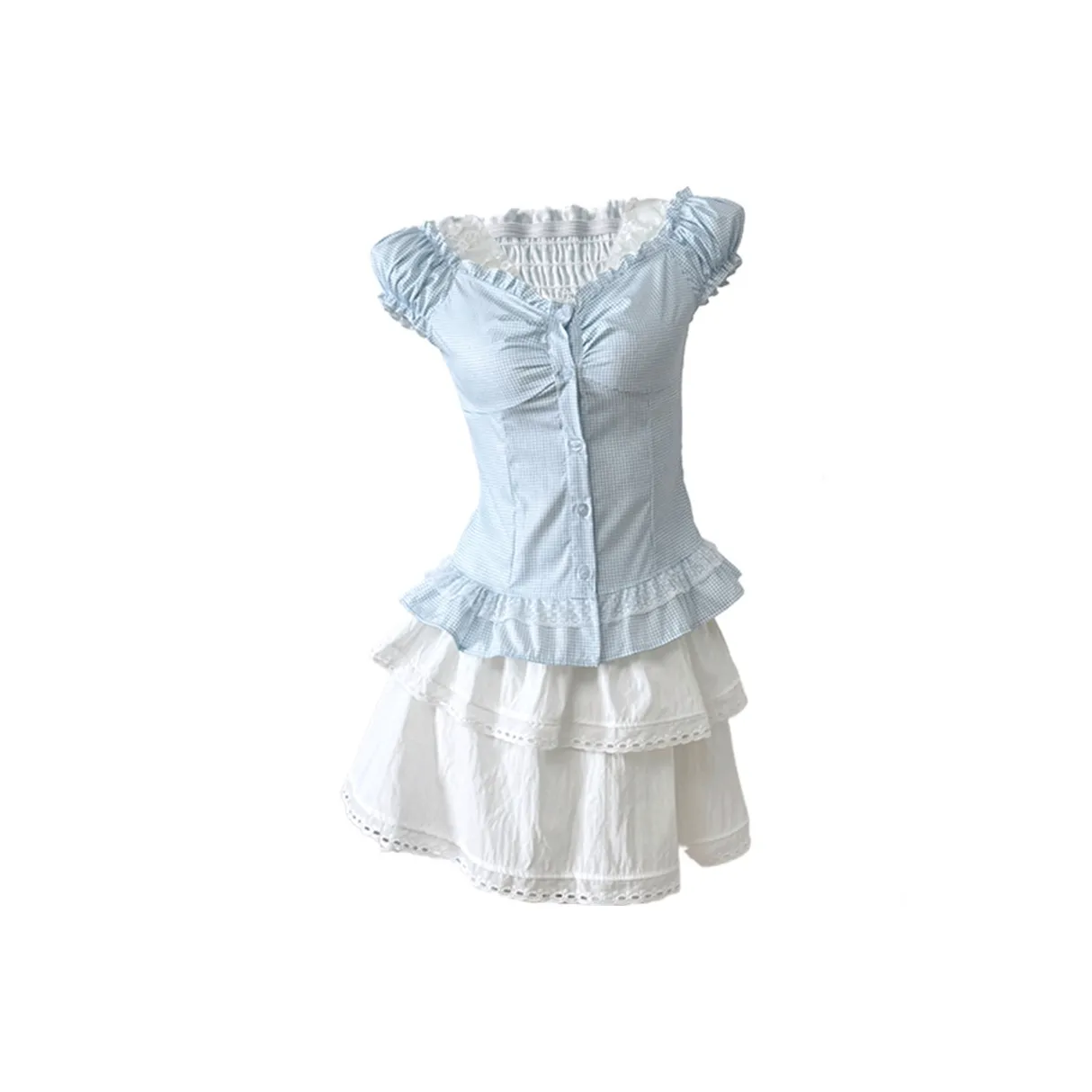 HeartyBite Женские Комплекты с юбкой