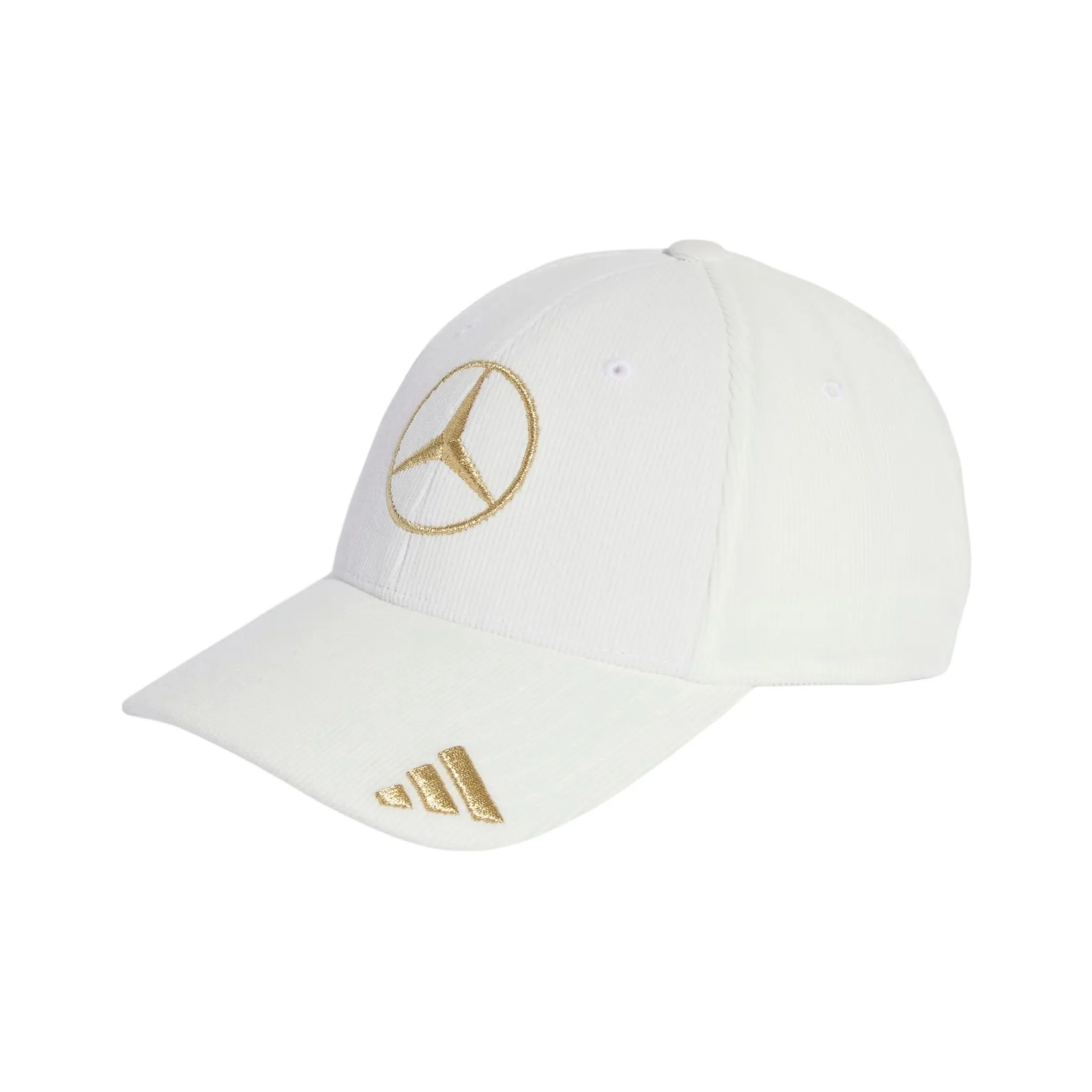 Adidas Переработанный полиэстер Кепки Унисекс Белый