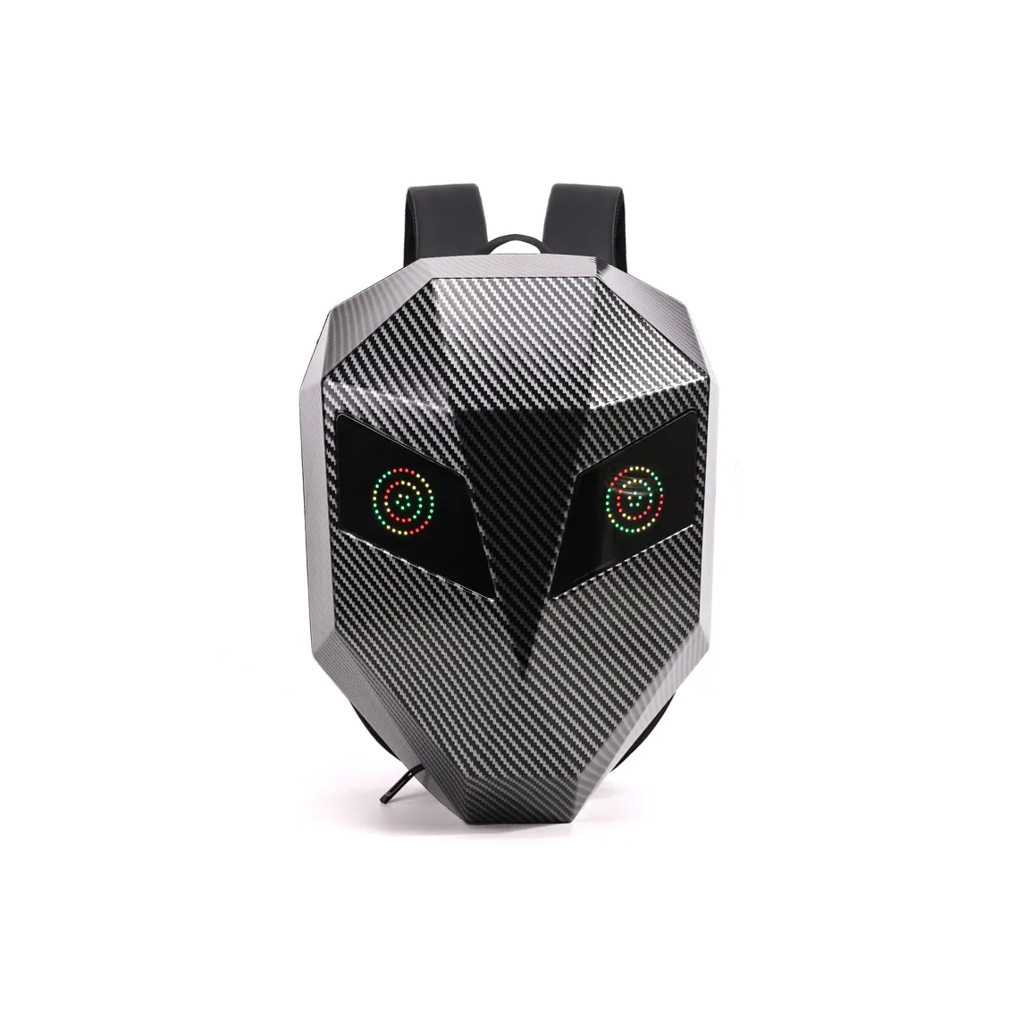 GOBLIN SHARKS 1759 ABS PC с полиэстером рюкзак стандартный мужской черный