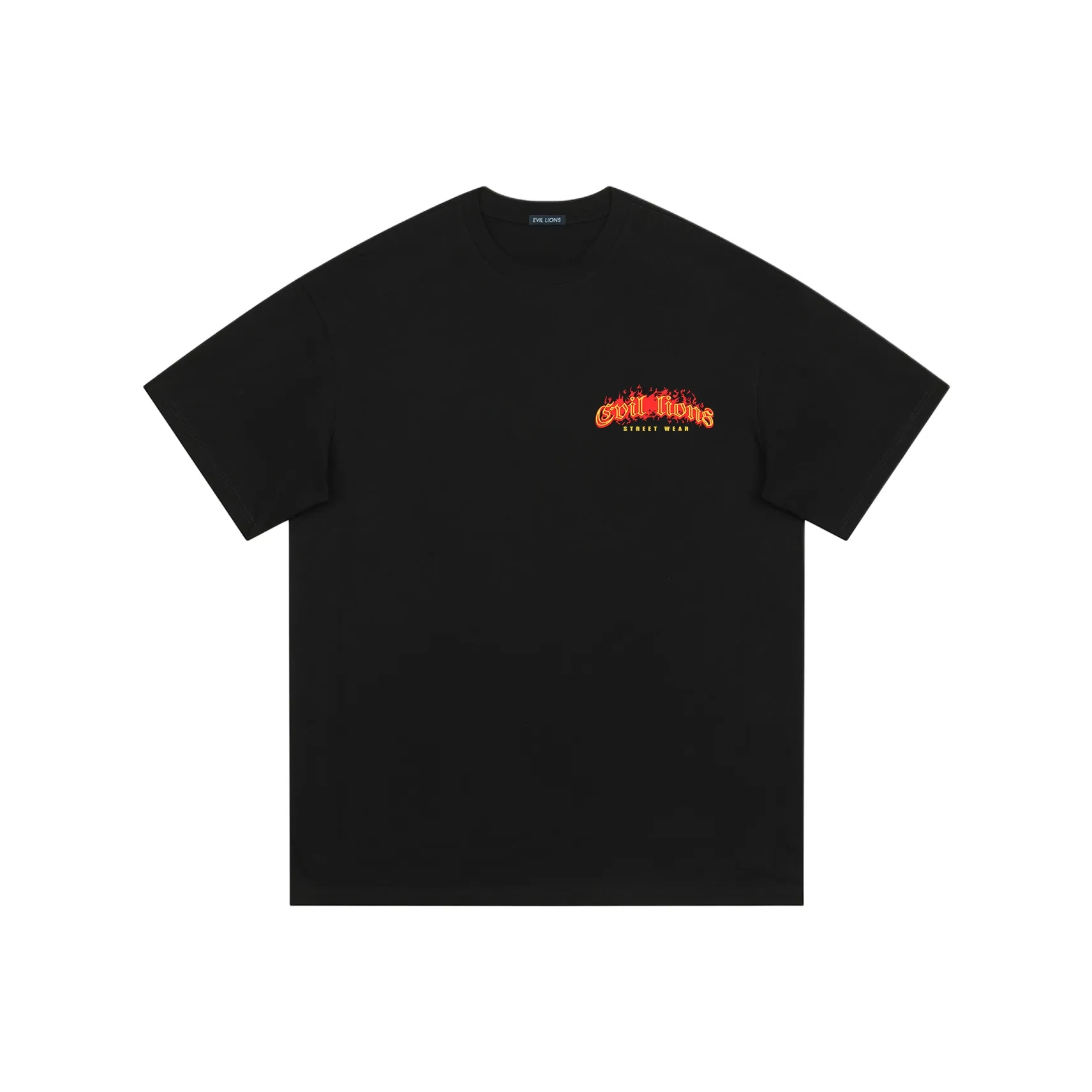Evil Lions Унисекс Футболки