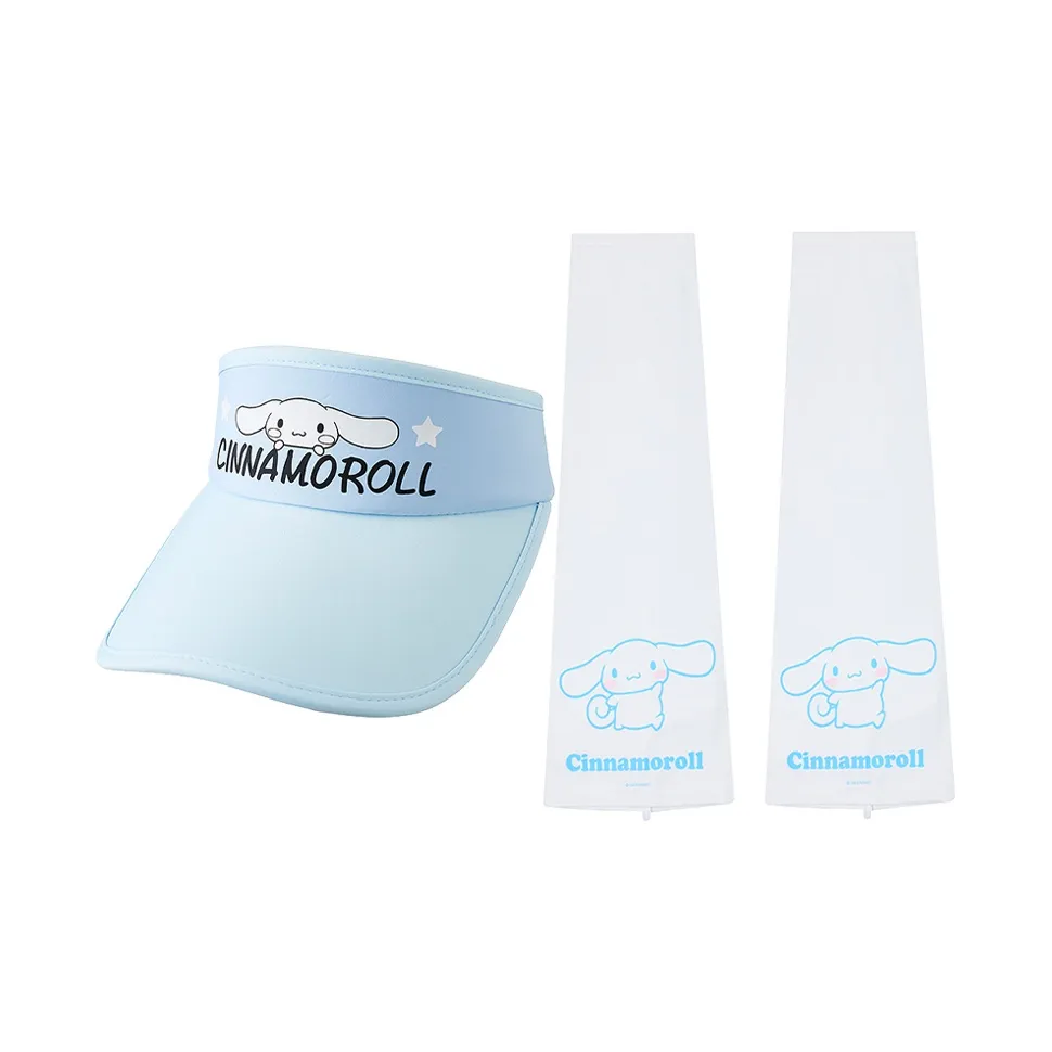 Sanrio Yugui Dog Полиамид UV Защита Головные уборы Унисекс