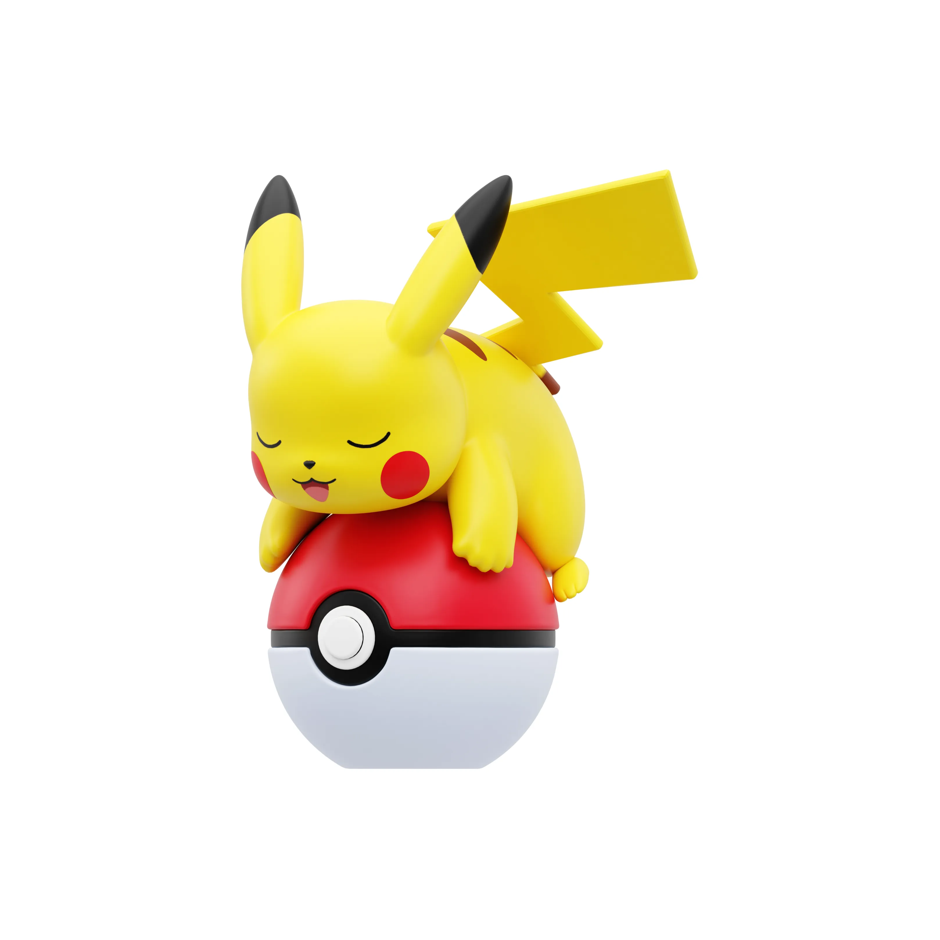 Wolf Bowang Покемон Ночной свет Эльф Шар Мерч по IP