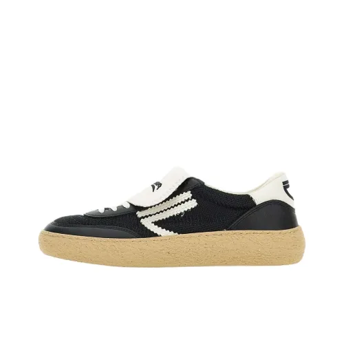 Puraai Кроссовки для скейтбординга Low Top Черные Женские
