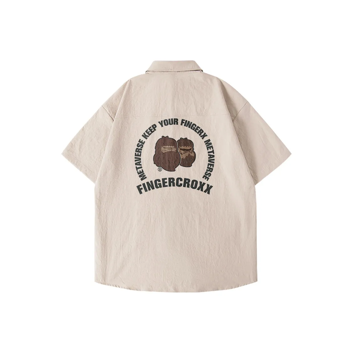 Fingercroxx Унисекс Рубашки