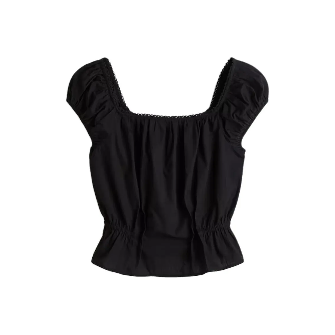 H&M Черные Женские Рубашки