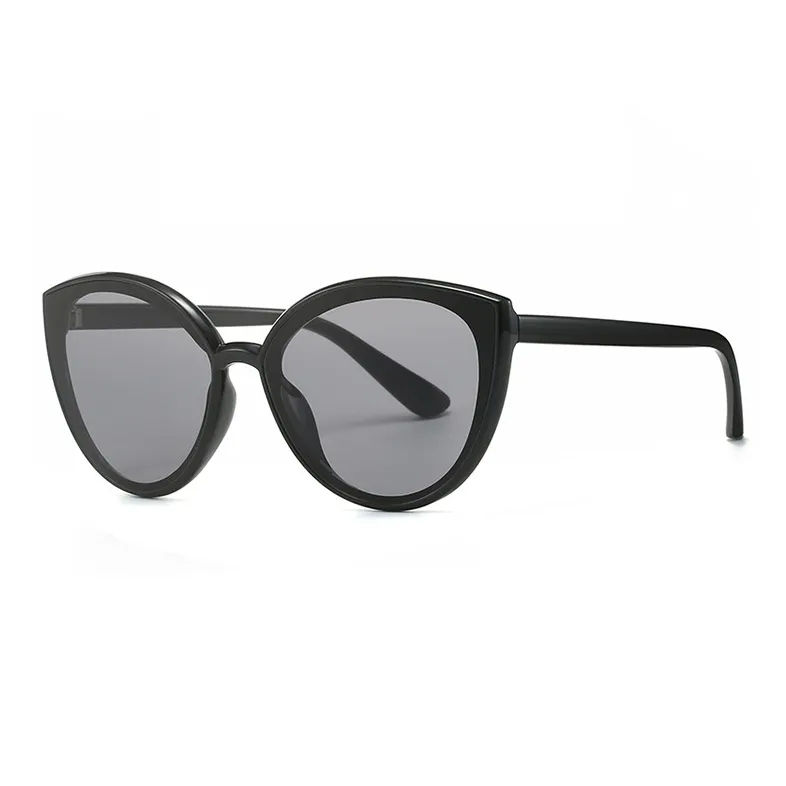 AJ Morgan Ya Ya Girls womens cat eye sunglasses in black