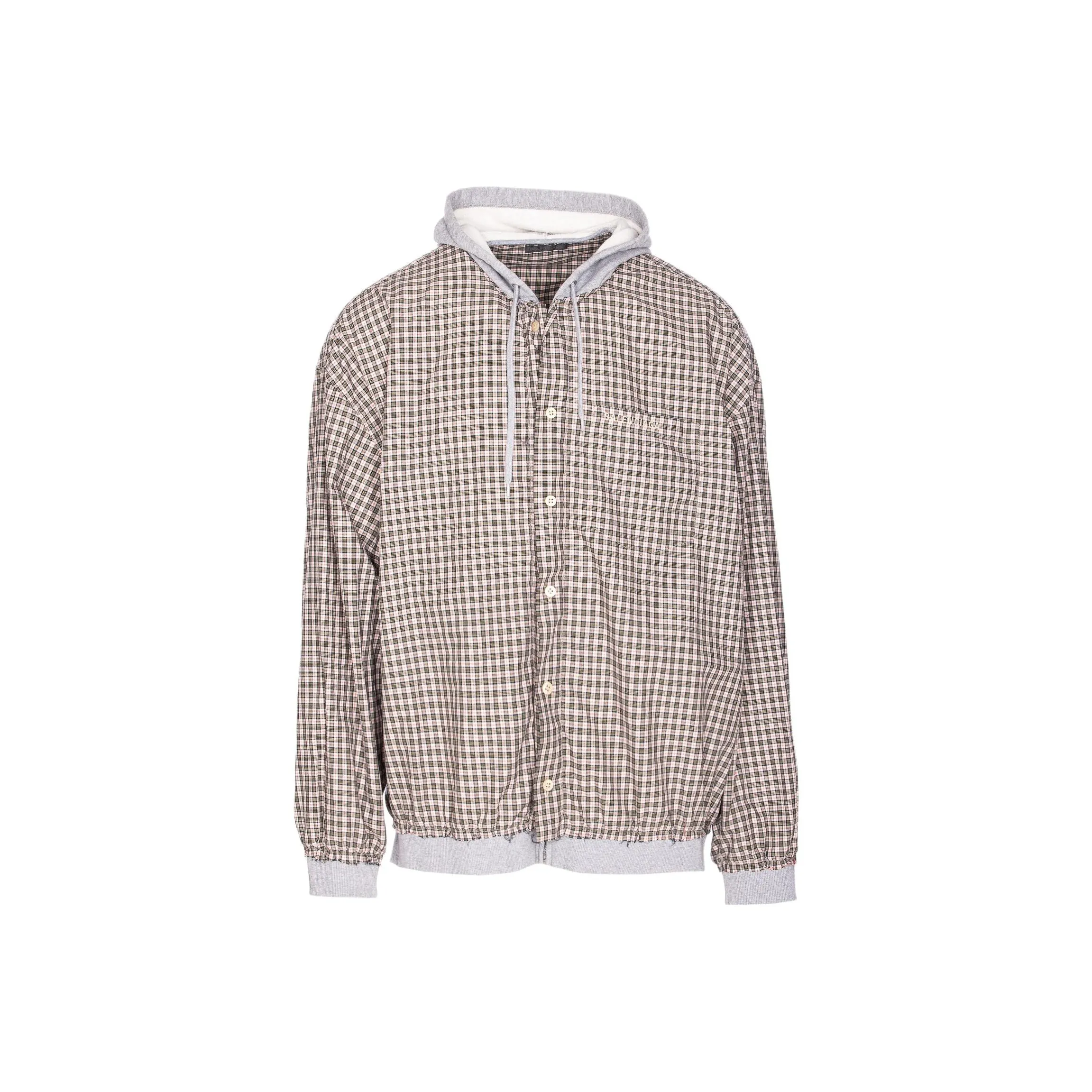 Balenciaga Layered Jacket