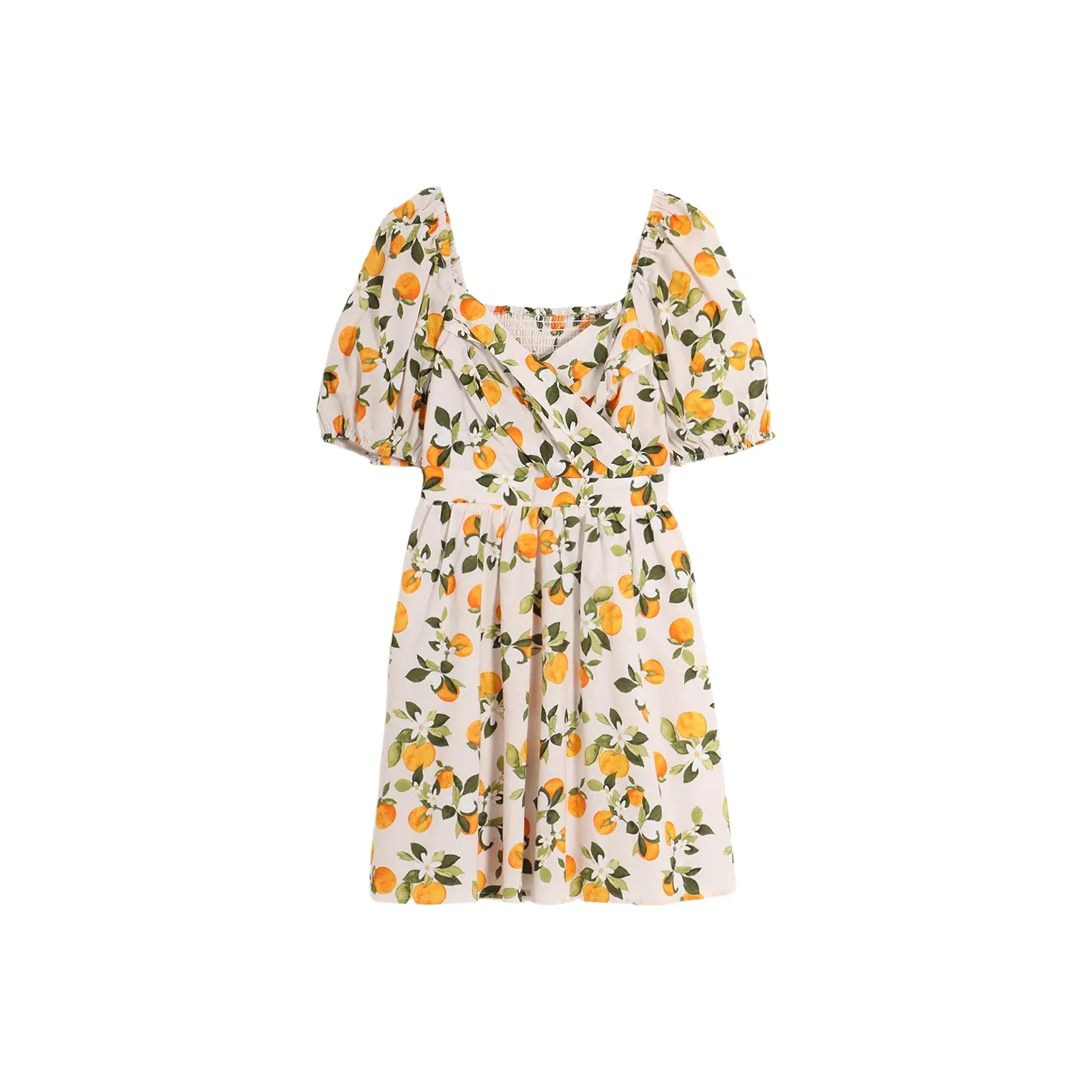 SETIROM Короткий рукав Платье Женское