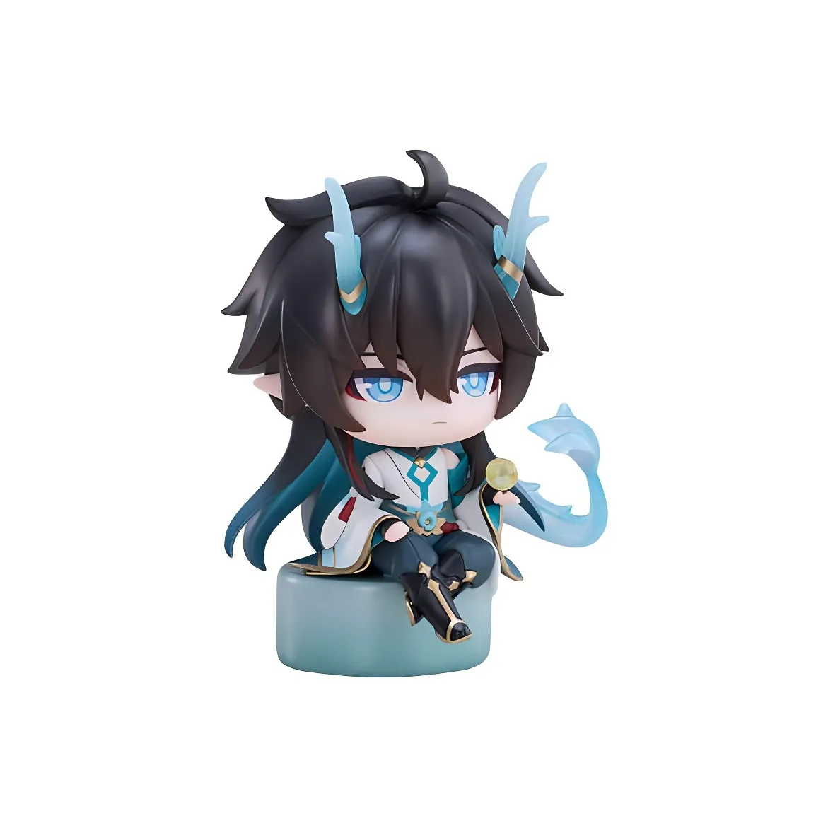 MIHOYO Дань Хэн · Drink The Moon Honkai Star Rail Коллекция фигурок в стиле Chibi от Jimi's Parlour