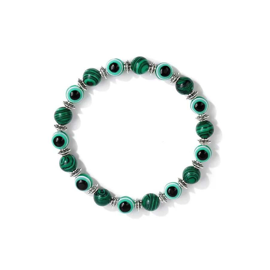 RINGLOVE Стекло Кошачий глаз Нефрит Браслеты Унисекс