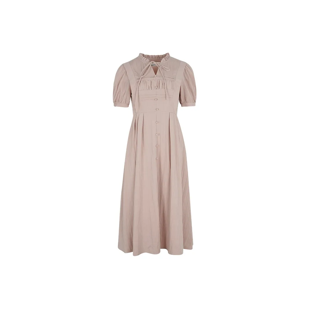 JESSYLINE Short Sleeved Dress Women's