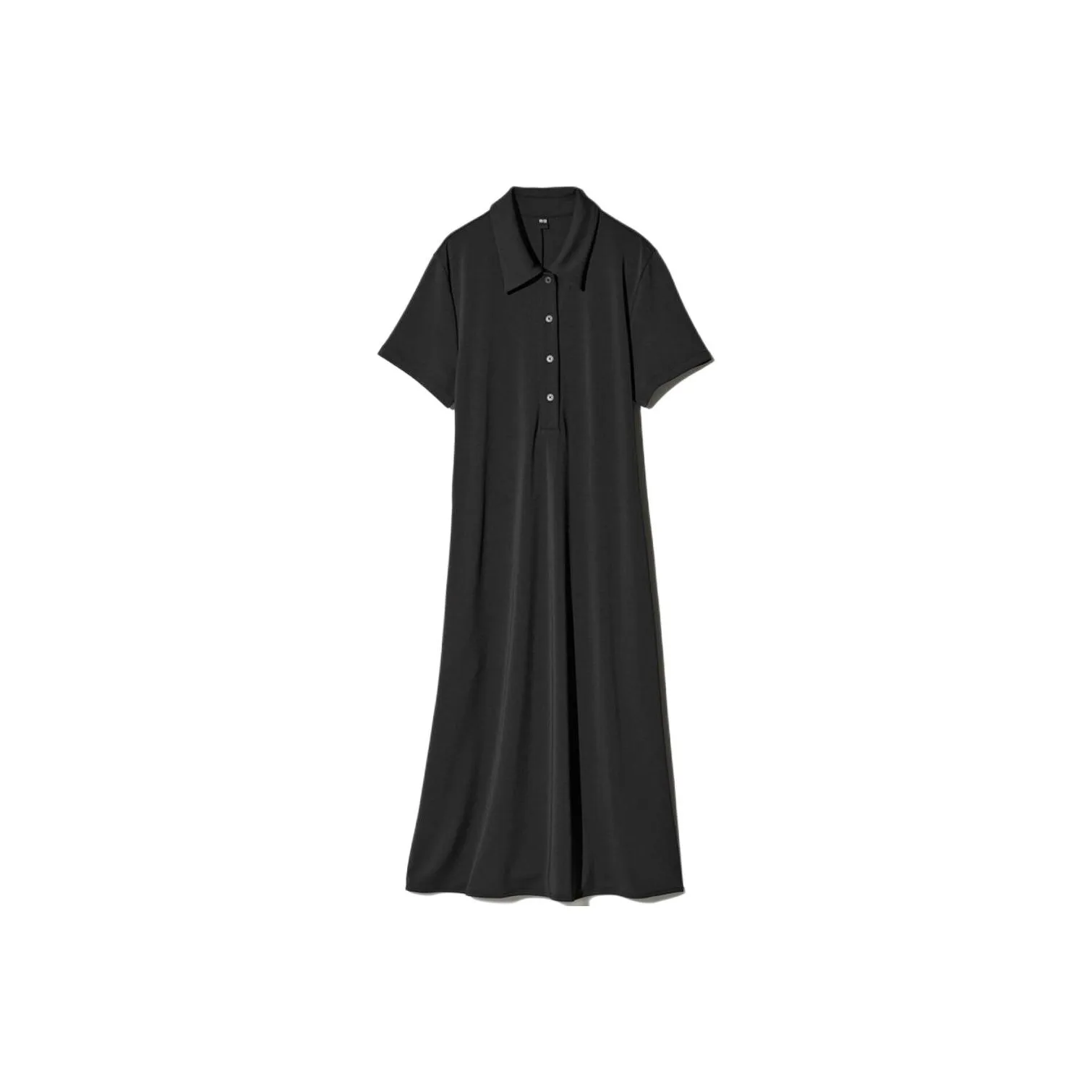 UNIQLO Короткий рукав платье женское