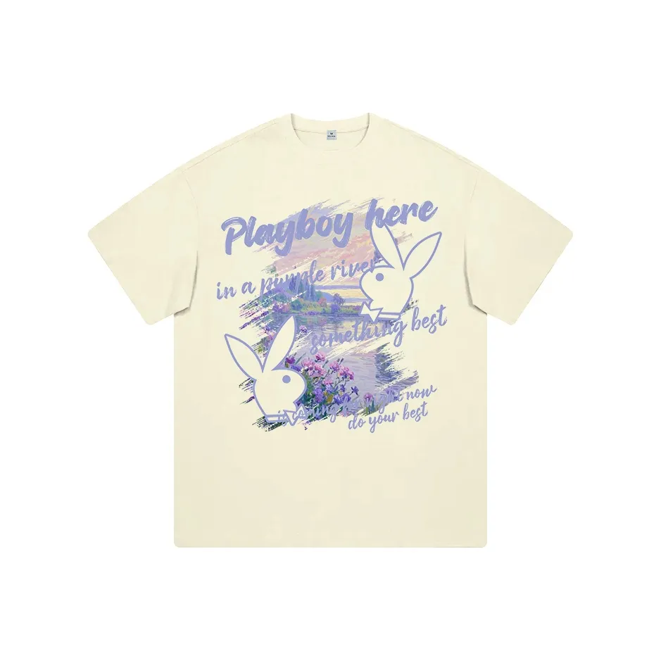 Playboy T Shirts Unisex
