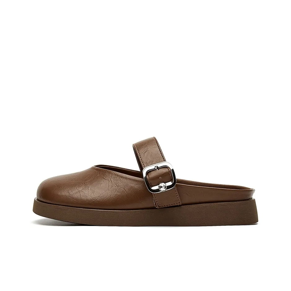 Rich Birds Резиновая подошва противоскользящие домашние тапочки для женщин